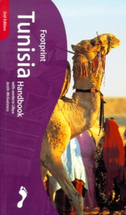 Justin McGuinness - Tunisia Handbook With Western Libya. 2nd Edition.