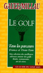 Justin Onclin et  Collectif - Le Golf.