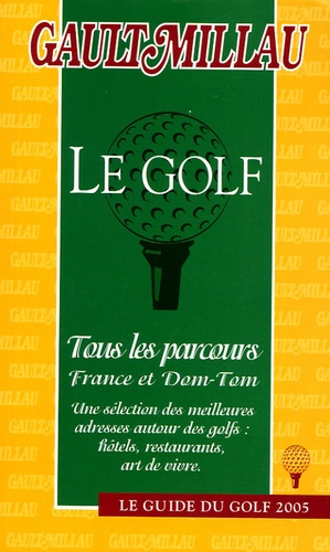 Justin Onclin et  Collectif - Le Golf.