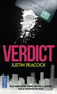 Justin Peacock - Verdict.