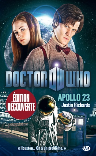 Doctor Who  Apollo 23