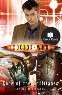 Justin Richards - Doctor Who: Code of the Krillitanes.