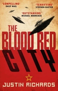 Justin Richards - The Blood Red City.