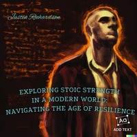  Justin Richardson - Exploring Stoic Strength in a Modern World: Navigating the Age of Resilience.