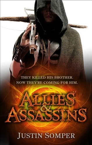 Allies and Assassins. Number 1 in series