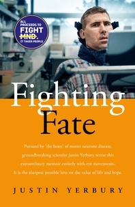 Justin Yerbury - Fighting Fate.
