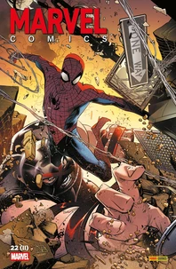 Marvel Comics (II) Tome 22