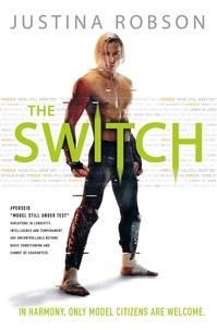 Justina Robson - The Switch.