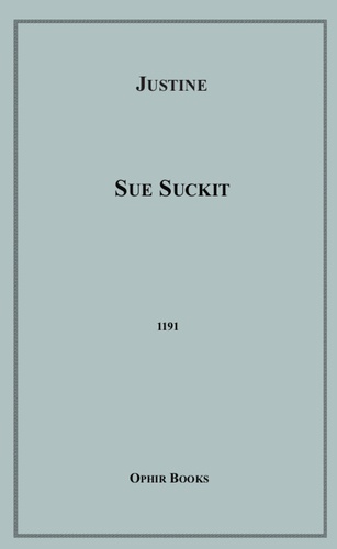 Sue Suckit