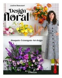 Justine Beaussart - Design floral - Bouquets - Evénements - Set design.