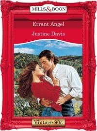 Justine Davis - Errant Angel.