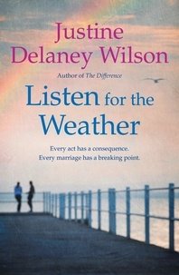 Justine Delaney Wilson - Listen for the Weather.
