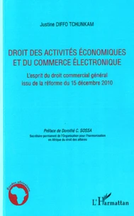 Droit des activités économiques et du commerce électronique