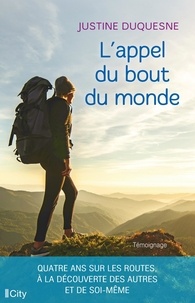 Manuels gratuits à télécharger en ligne L'appel du bout du monde ePub iBook FB2 par Justine Duquesne (French Edition) 9782824616872