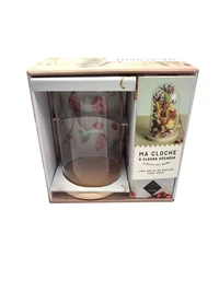 Coffret Ma cloche de fleurs séchées à faire soi même
