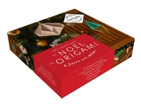 Décorations de Noël en origami à faire soi-même