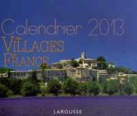 Calendrier des villages de france 2013