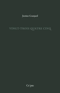 Vingt-trois quatre cinq