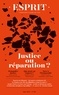Justine Lacroix - Justice et réparation - Esprit - mars 2024.