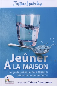 Jeûner à la maison