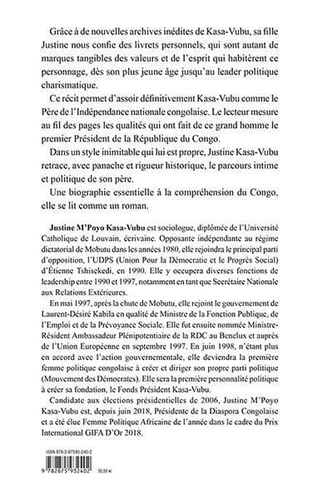 Kasa-Vubu. Biographie d'une indépendance