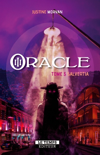 Oracle Tome 3 Salvertia