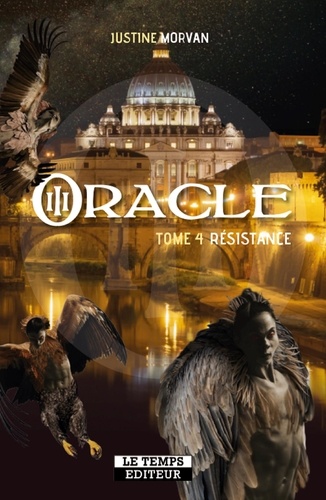 Oracle Tome 4 Résistance