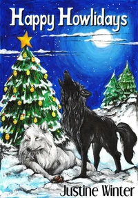 Happy Howlidays: Nature's Destiny Book 5