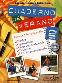 Cuaderno de verano Nivel 2