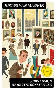 Joris Komijn op de Tentoonstelling