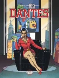 Dantes - Volume 9 - Forgeries
