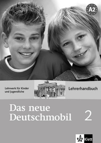 Jutta Douvitsas-Gamst - Das neue deutschmobil 2 - guide pedagogique.