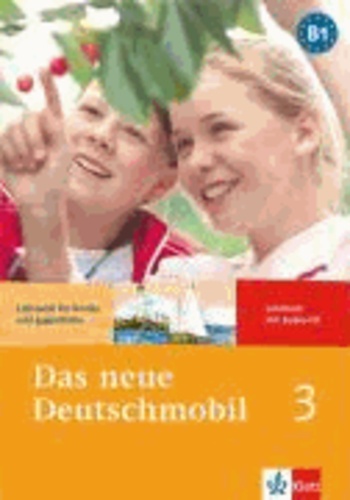 Jutta Douvitsas-Gamst et Sigrid Xanthos-Kretzschmer - Das neue Deutschmobil 3 - Lehrbuch mit Audio-CD.