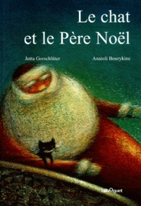 Jutta Gorschlüter - Le Chat Et Le Pere Noel.