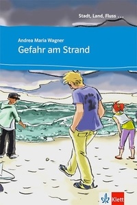 Jutta Klumpp-Stempfle - Gefahr Am Strand A1. 1 CD audio