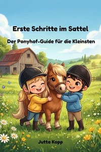 Erste Schritte im Sattel: Der Ponyhof-Guide für die Kleinsten