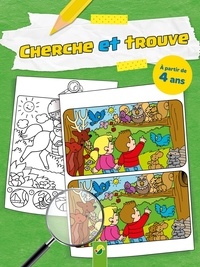 Jutta Langer - Cherche et trouve - A partir de 4 ans.