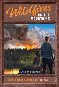 Wildfires on the Mountains