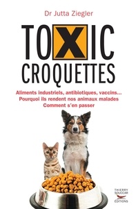 Liens de téléchargement gratuits de livres audio Toxic croquettes par Jutta Ziegler 9782365491211 PDF DJVU en francais
