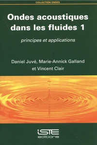 Ondes acoustiques dans les fluides