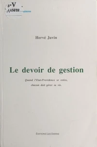 Le devoir de gestion