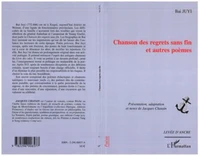Chanson des regrets sans fin