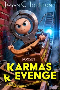 Karma's Revenge Boxset: Cozy Mystery