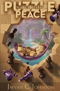 Narcissistic Puzzle Peace: Reveal & Outsmart