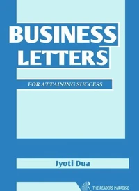 Business Letters: For Attaining Success