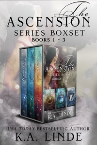  K.A. Linde - Ascension Series Boxset - Ascension, #6.