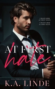  K.A. Linde - At First Hate - Coastal Chronicles, #2.