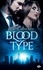 Blood Type Tome 1 Compagne de sang - Occasion