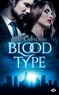 K-A Linde - Blood Type Tome 1 : Compagne de sang.