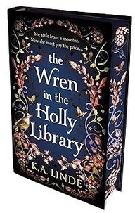 K. A. Linde - The Wren in the Holly Library.